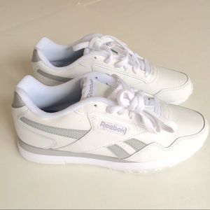 ❗️SOLD Reebok Womens Harman Run White Trainers
